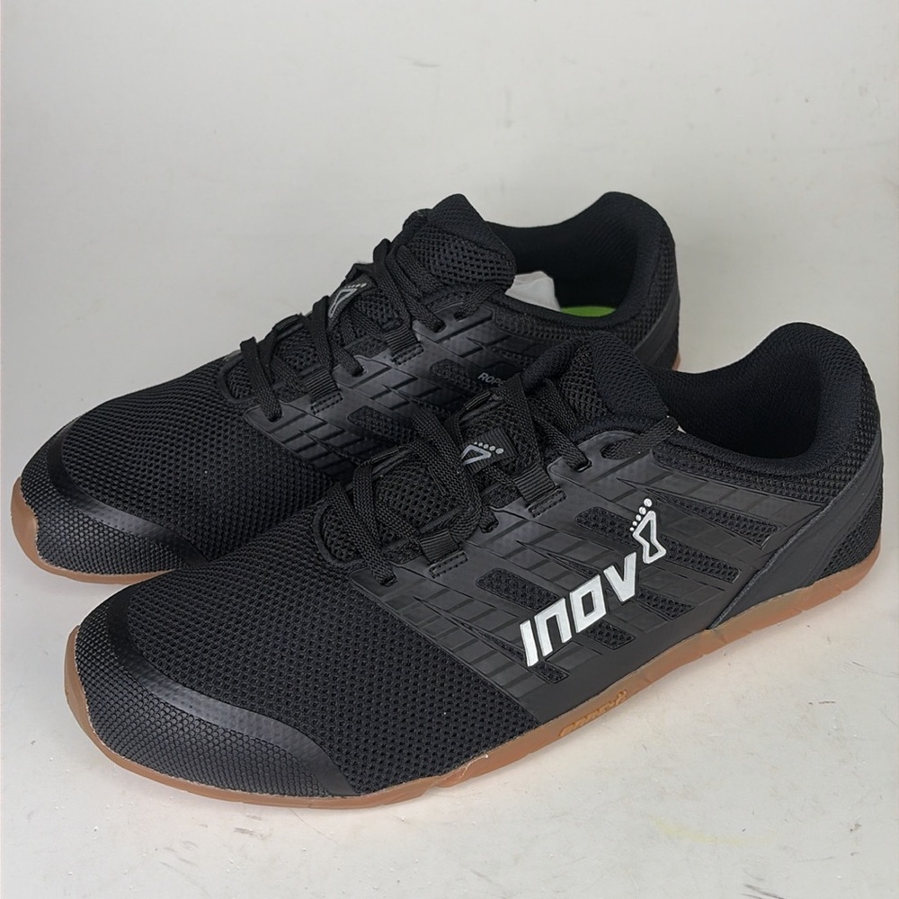 Inov xf 210 v3 black size 10 - Picture 3 of 9